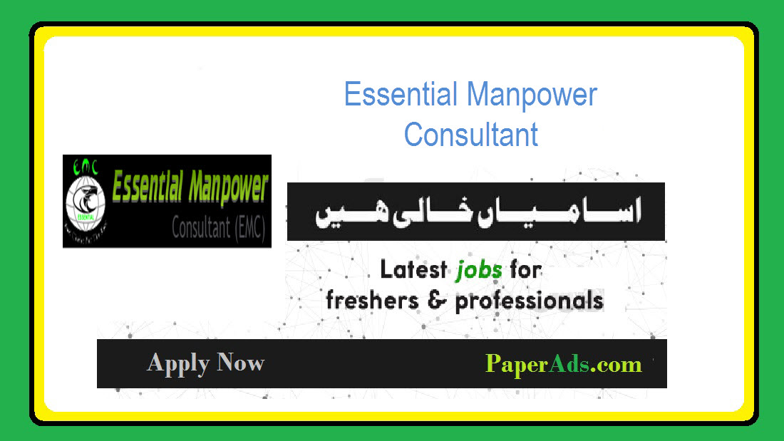Essential Manpower Consultant 