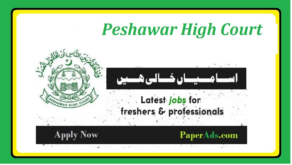 Peshawar High Court 