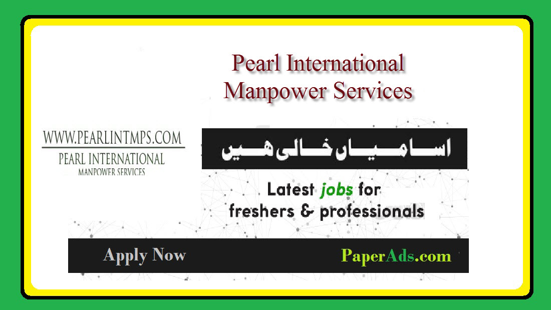 Pearl International Manpower Services 