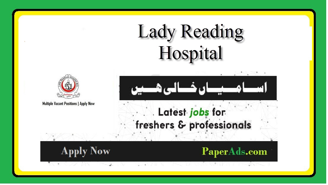 Lady Reading Hospital 