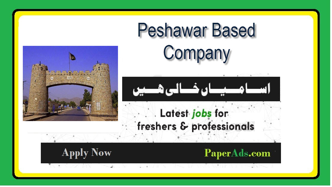 Peshawar Based Company 
