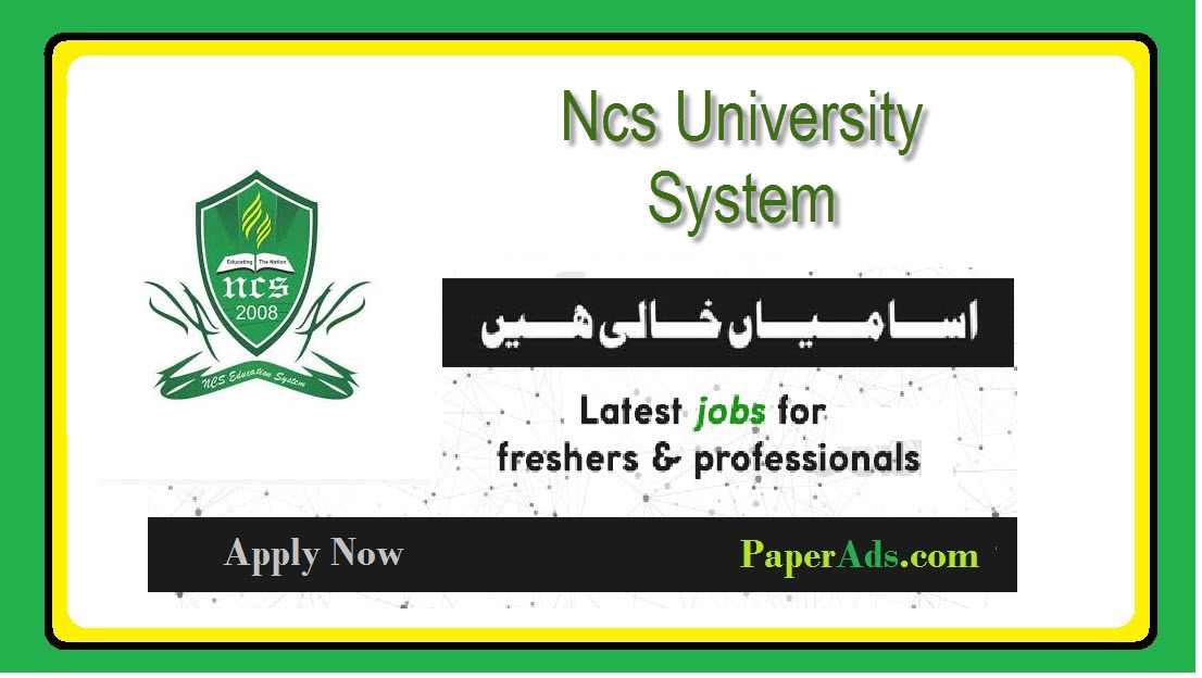Ncs University System 