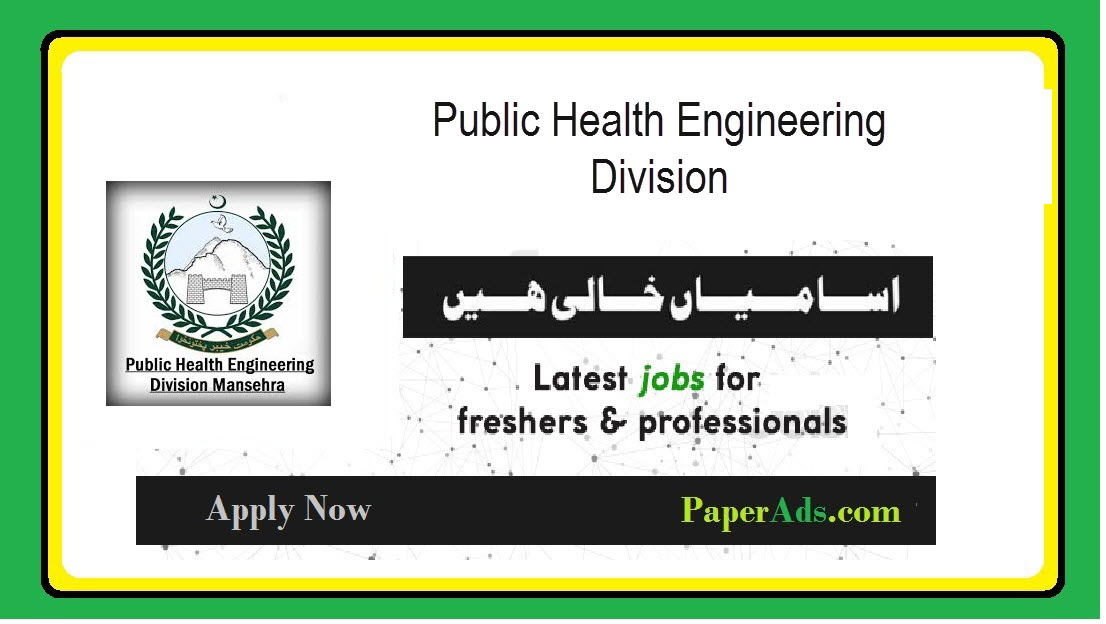 Public Health Engineering Division 