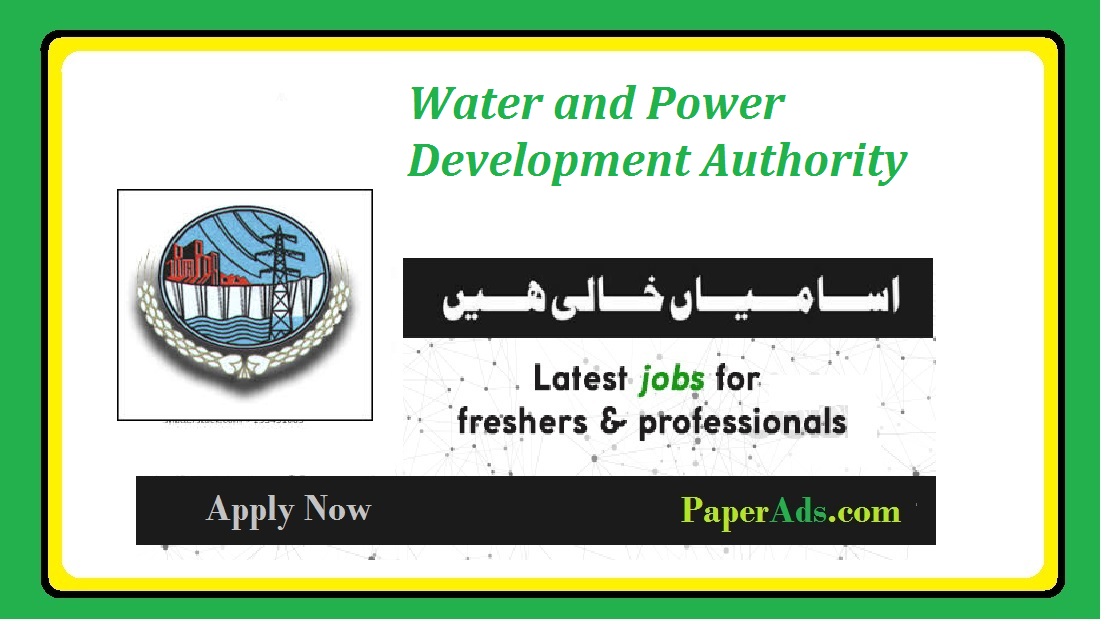 Water and Power Development Authority 