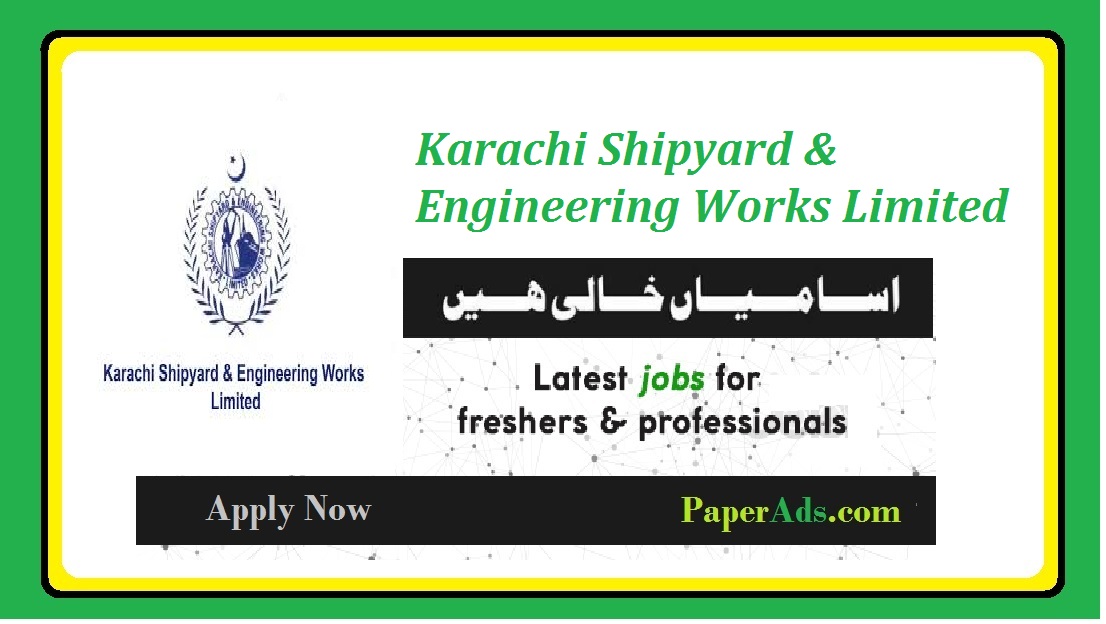 Karachi Shipyard & Engineering Works Limited 