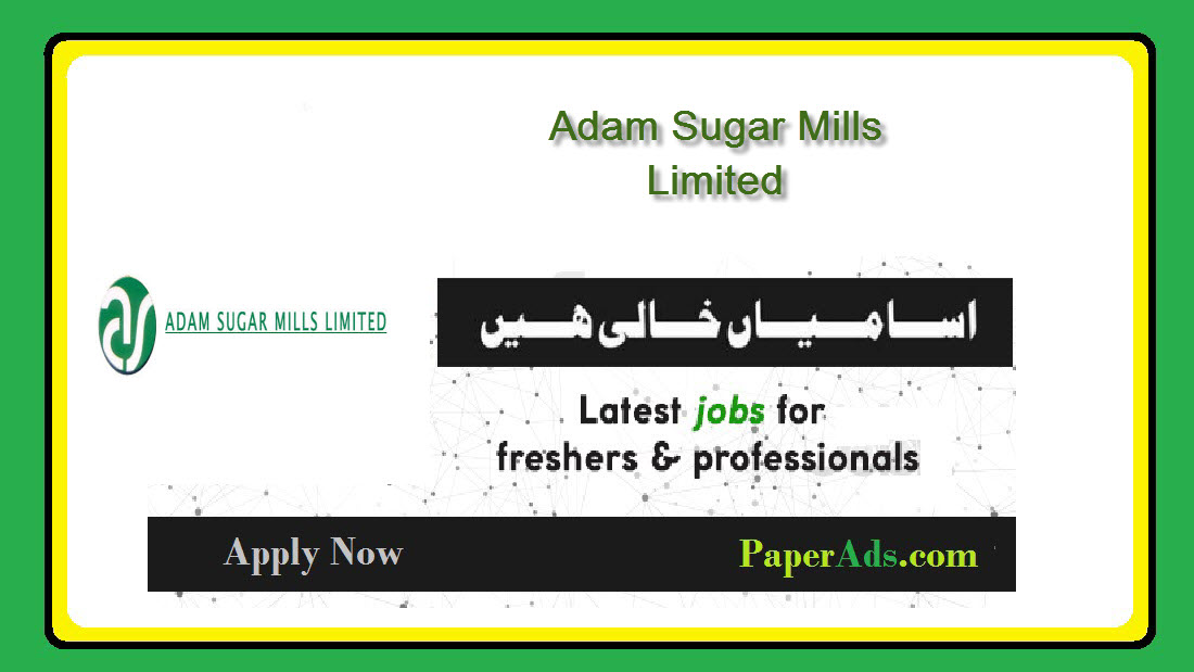 Adam Sugar Mills Limited 