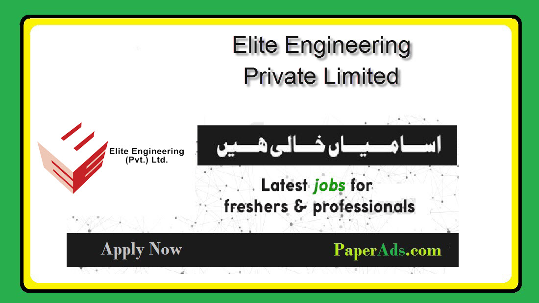 Elite Engineering Private Limited 