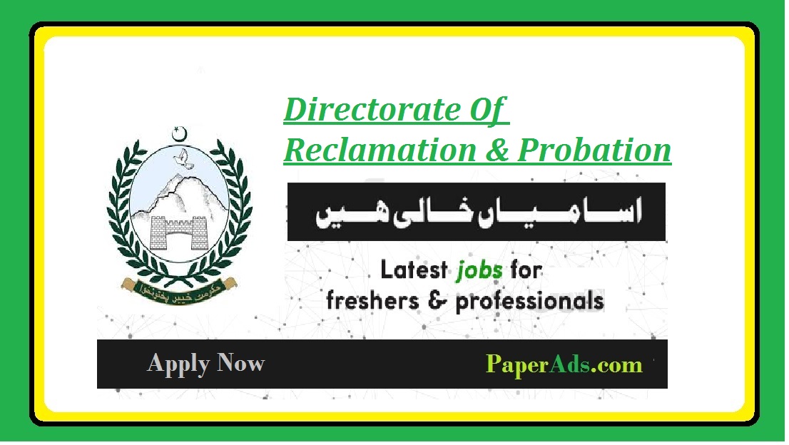 Directorate Of Reclamation & Probation 