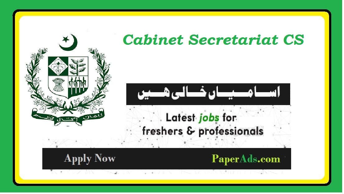 Cabinet Secretariat 