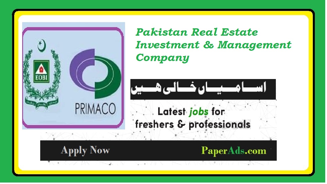 Pakistan Real Estate Investment & Management Company 