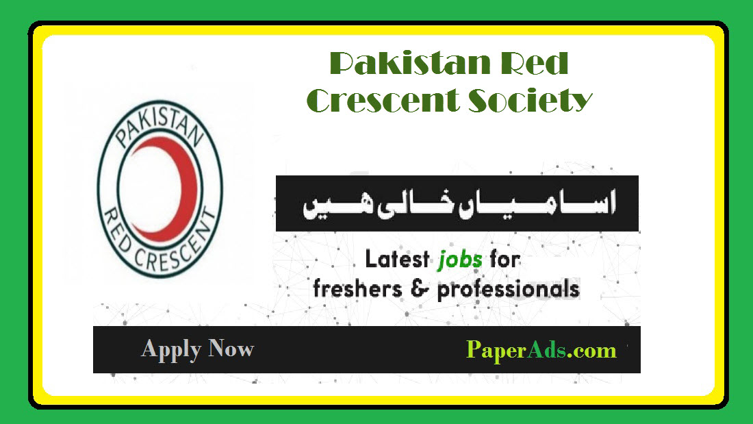 Pakistan Red Crescent Society 