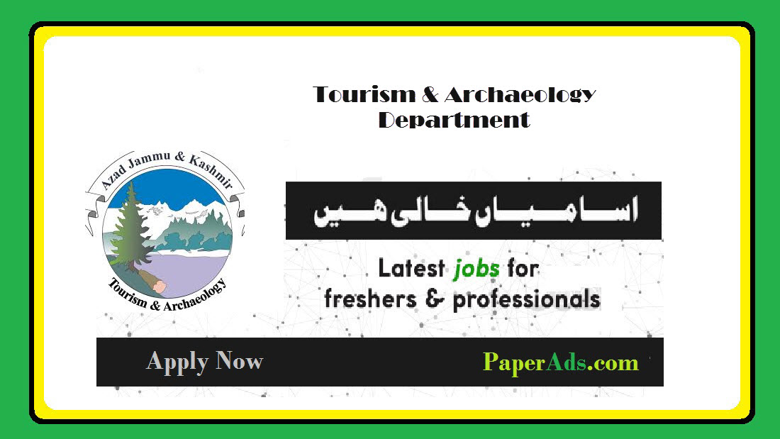 Azad Jammu & Kashmir Tourism & Archaeology Department 