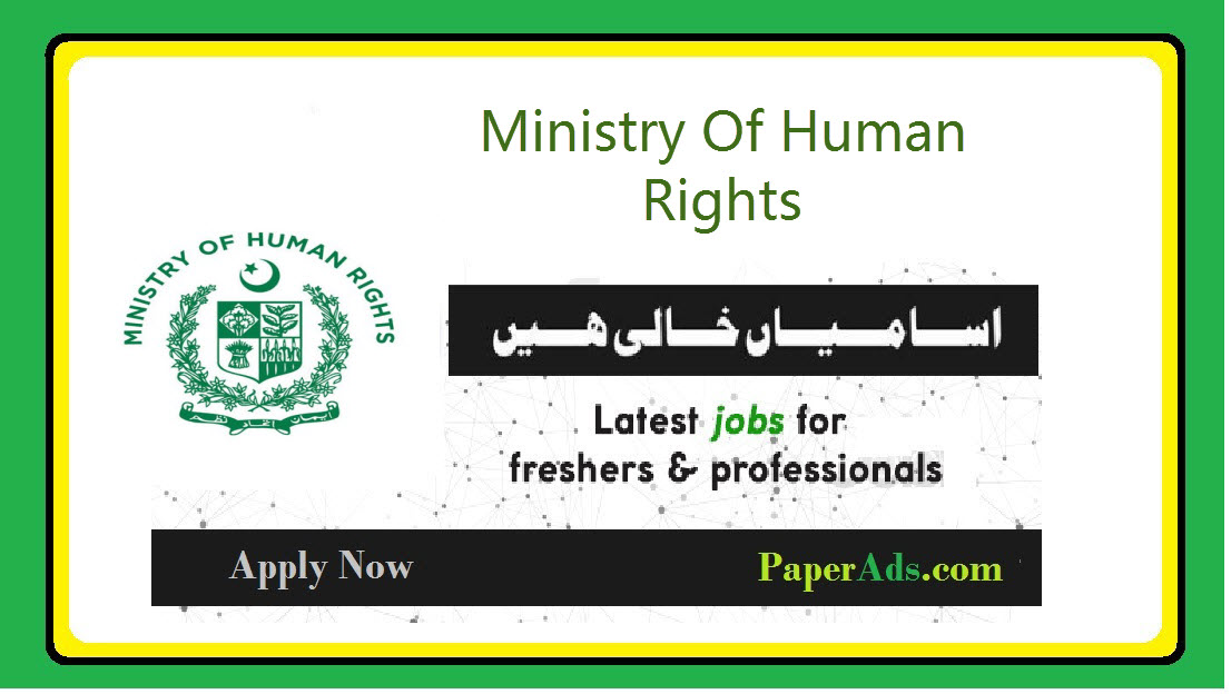 Ministry Of Human Rights 