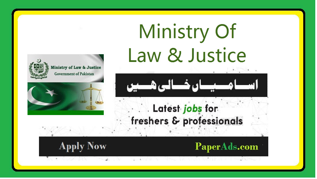 Ministry Of Law & Justice 