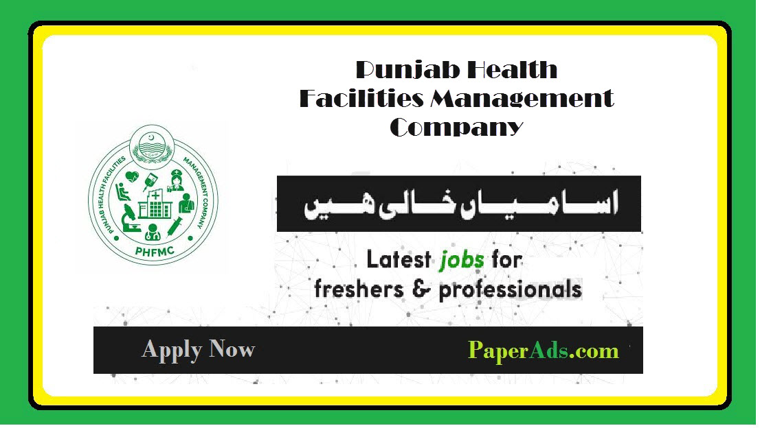 Punjab Health Facilities Management Company 