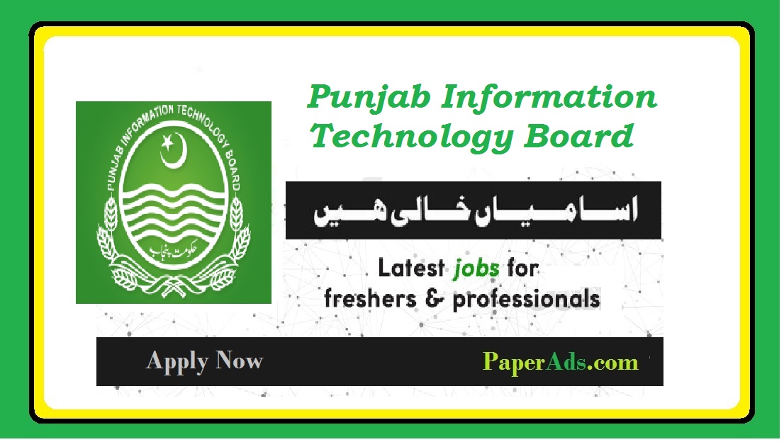 Punjab Information Technology Board 