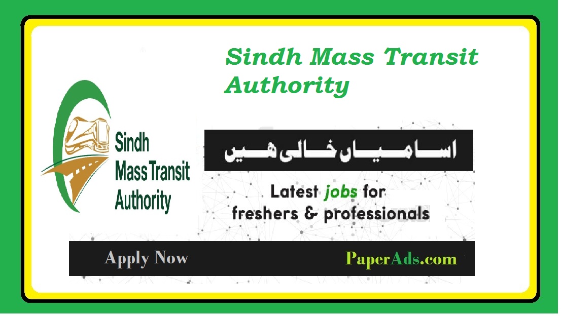 Sindh Mass Transit Authority 