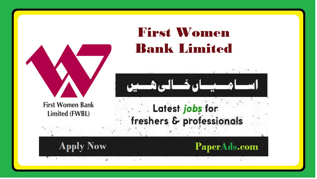 First Women Bank Limited 