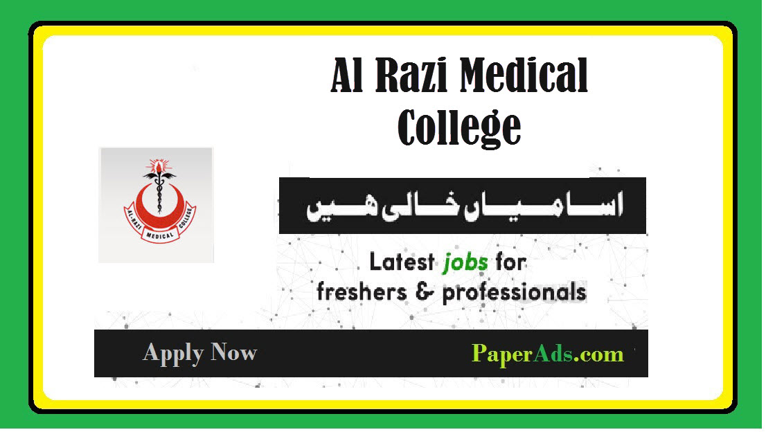 Al Razi Medical College 