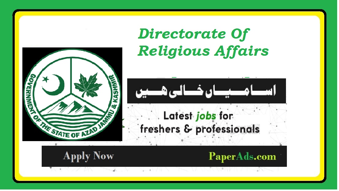 Directorate Of Religious Affairs 
