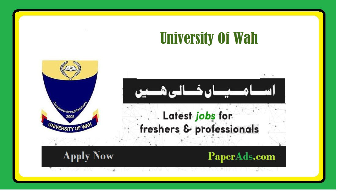 University Of Wah 