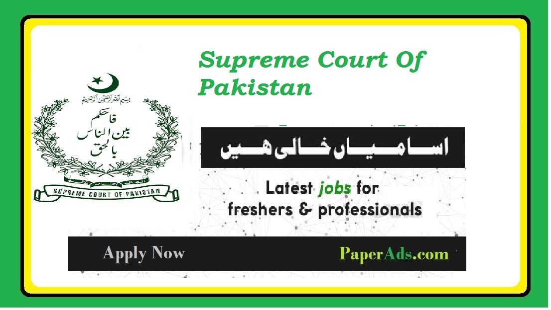 Supreme Court Of Pakistan 