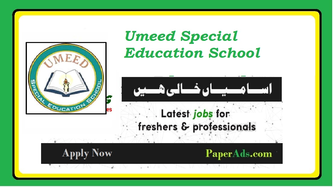 Umeed Special Education School 