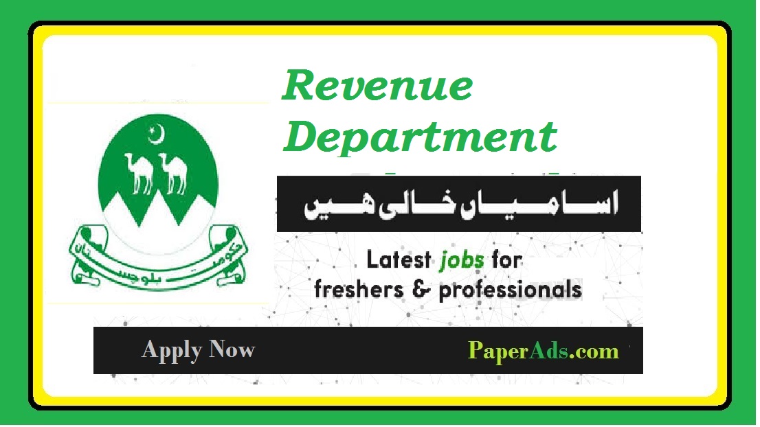 Revenue Department 