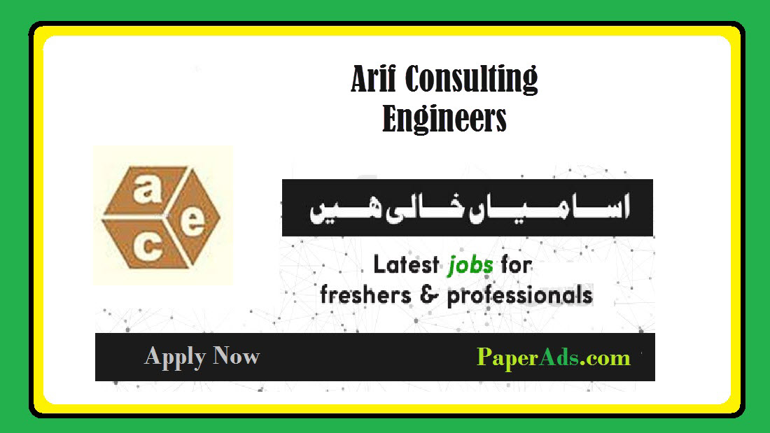 Arif Consulting Engineers 