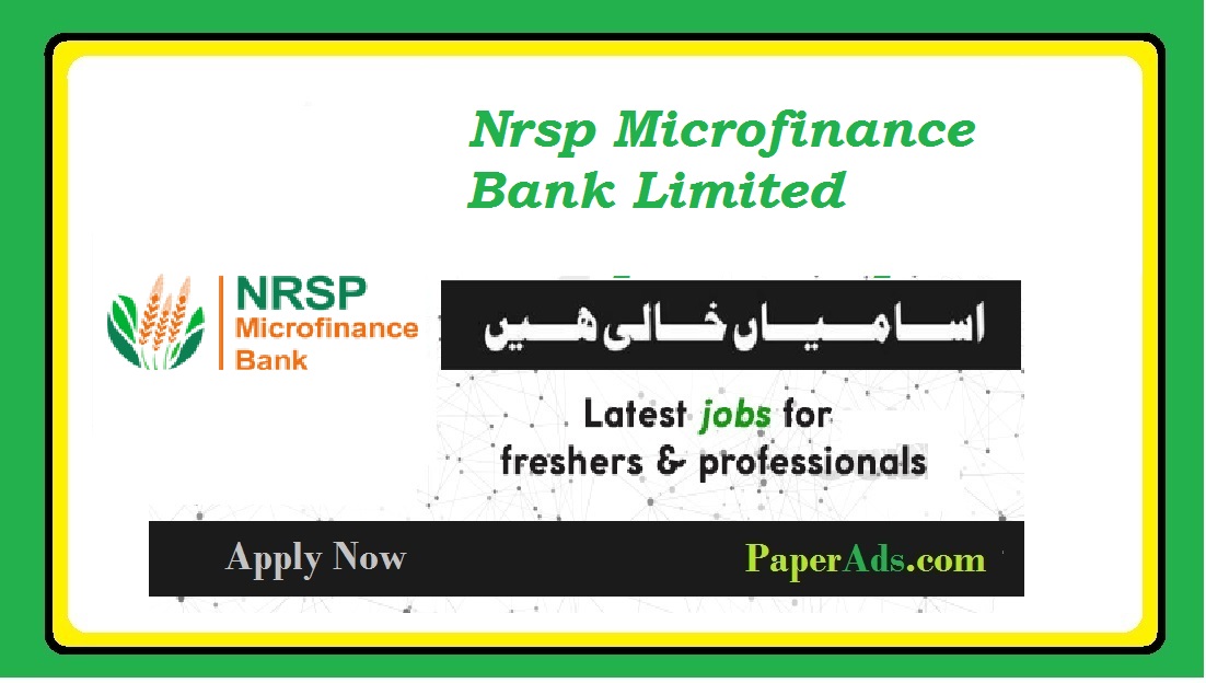 Nrsp Microfinance Bank Limited 