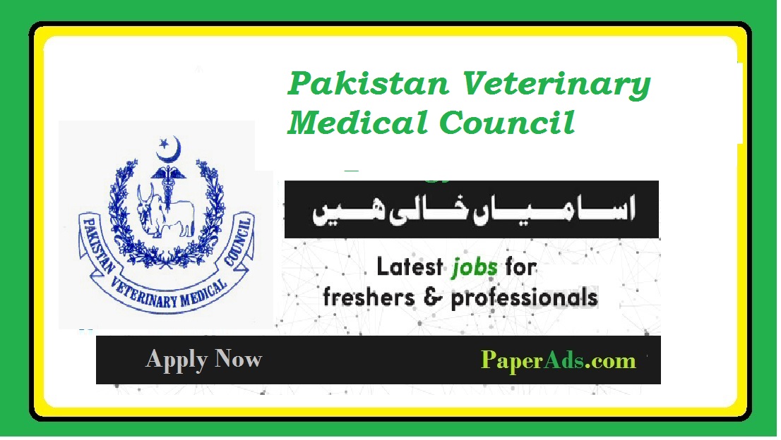 Pakistan Veterinary Medical Council 