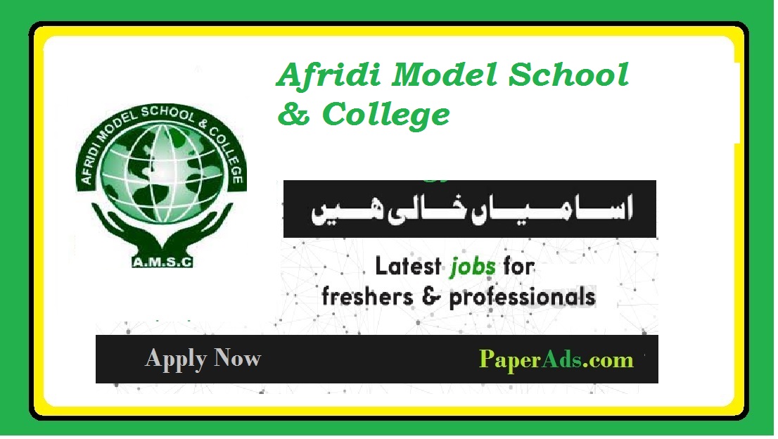 Afridi Model School & College 