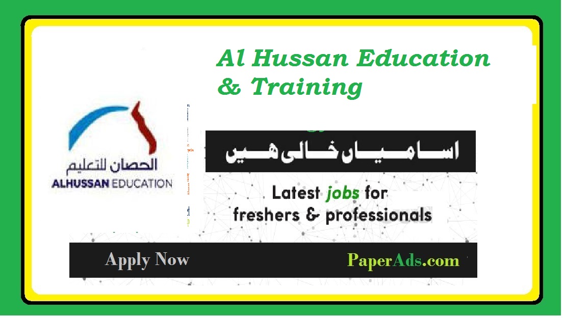 Al Hussan Education & Training 