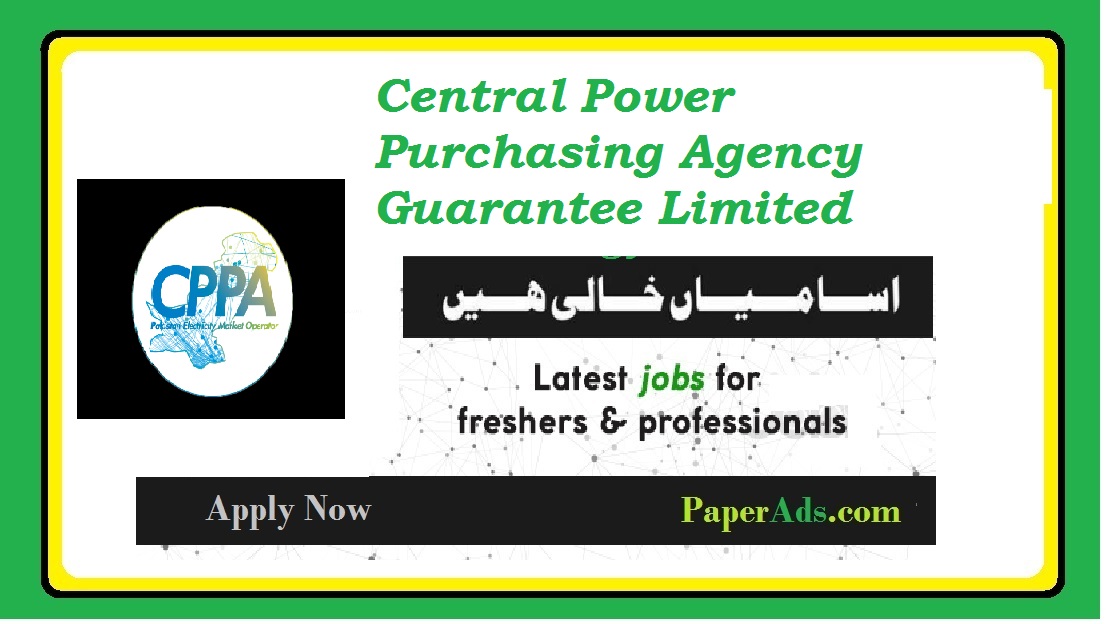 Central Power Purchasing Agency Guarantee Limited 