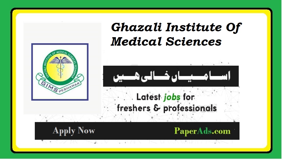 Ghazali Institute Of Medical Sciences 