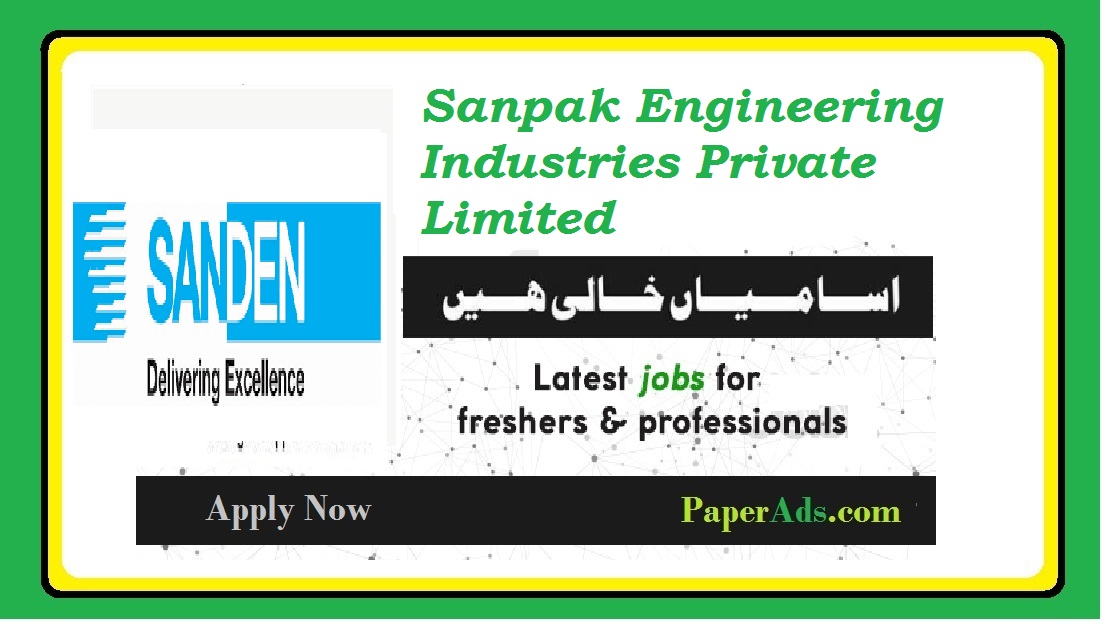 Sanpak Engineering Industries Private Limited 