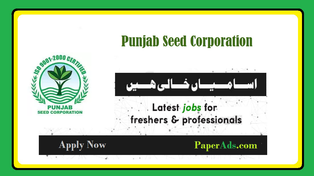 Punjab Seed Corporation 