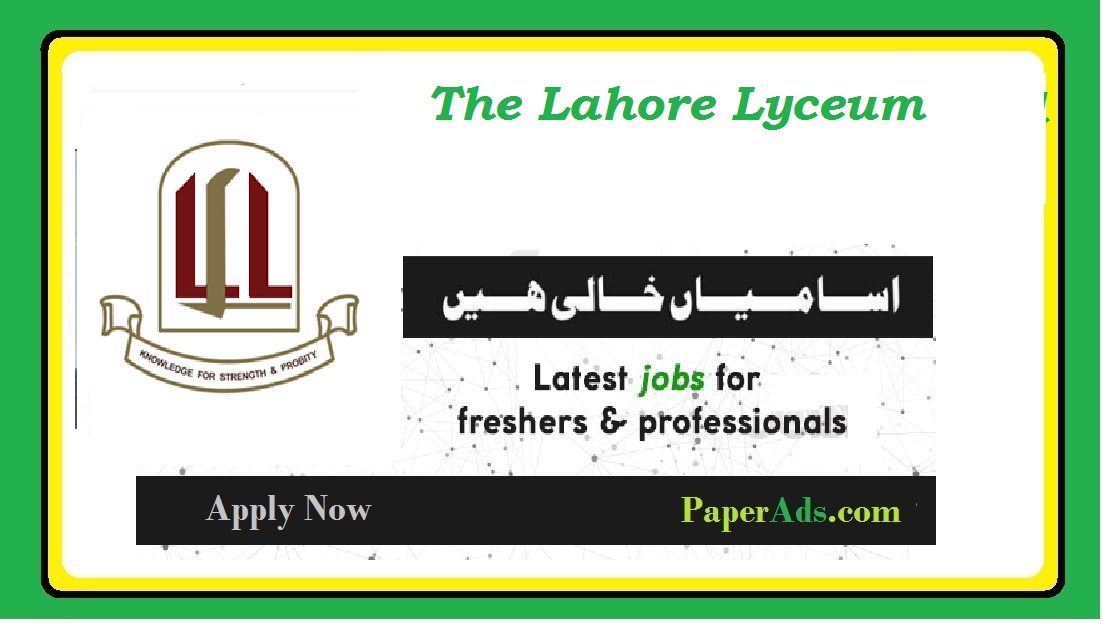 The Lahore Lyceum 