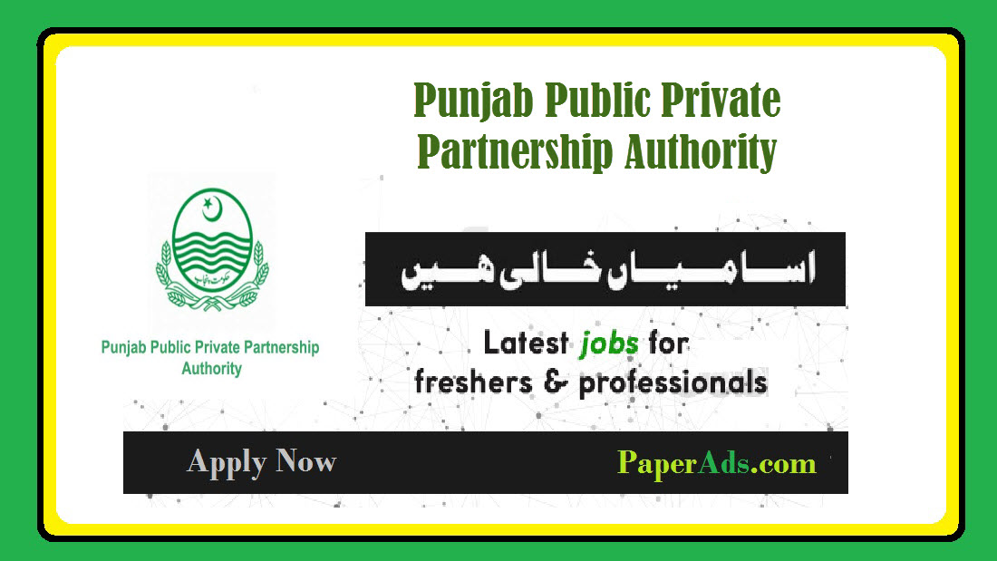 Punjab Public Private Partnership Authority 