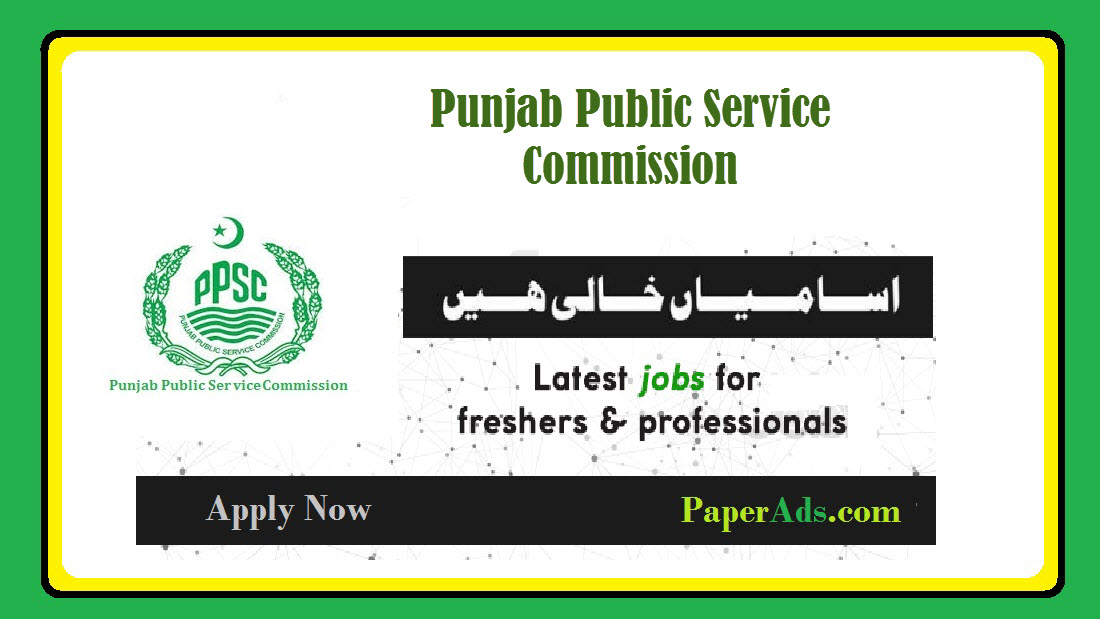 Punjab Public Service Commission 