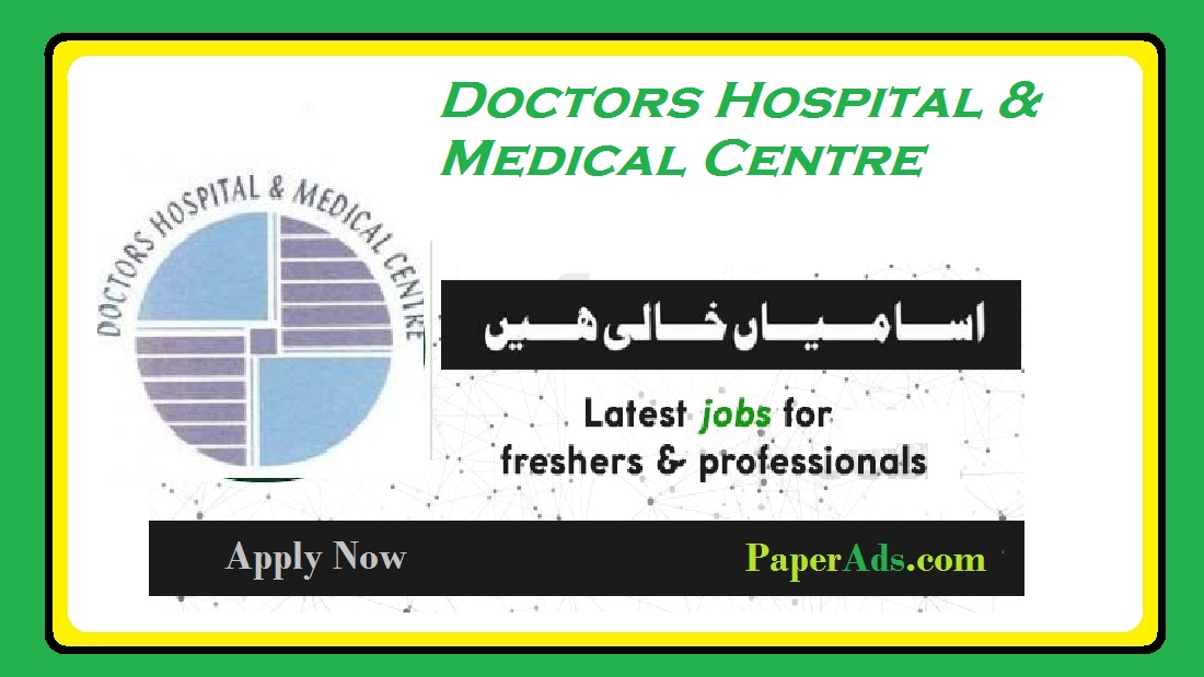 Doctors Hospital & Medical Centre 