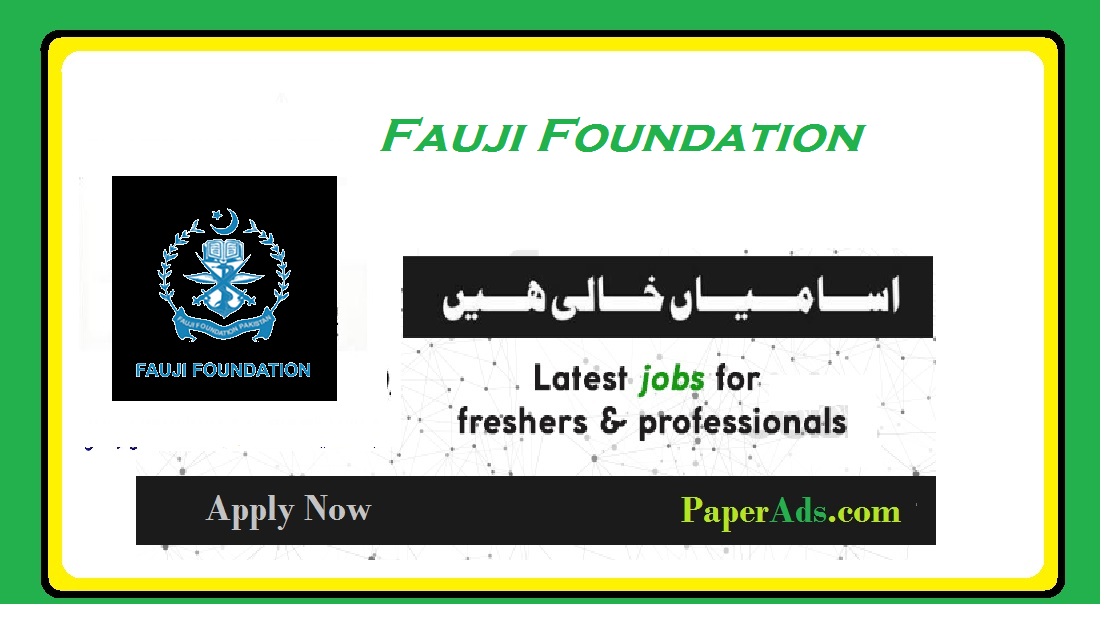 Fauji Foundation 