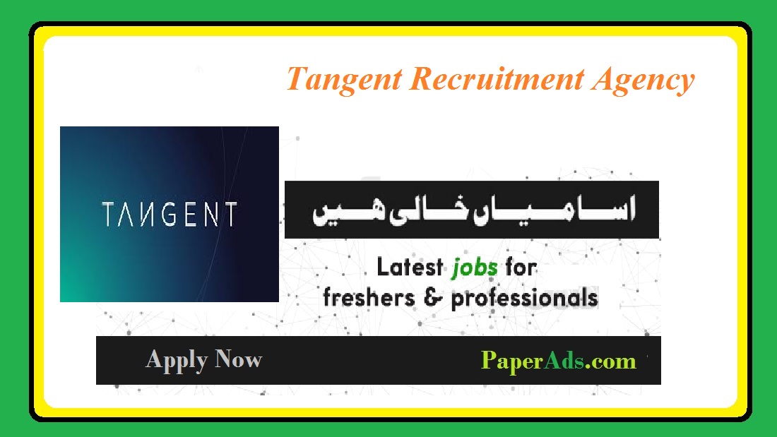 Tangent Recruitment Agency 