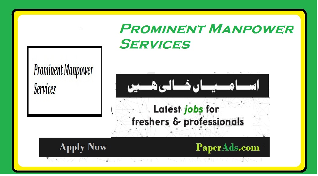 Prominent Manpower Services 