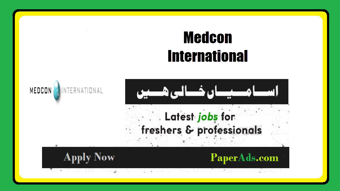 Medcon International 