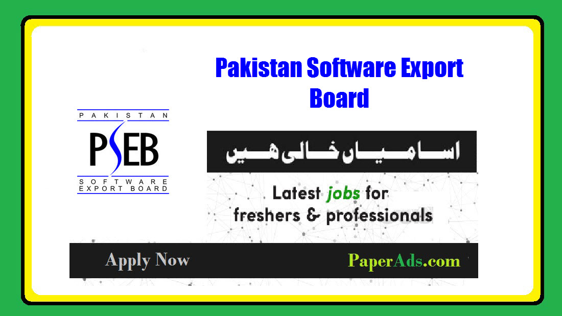 Pakistan Software Export Board 