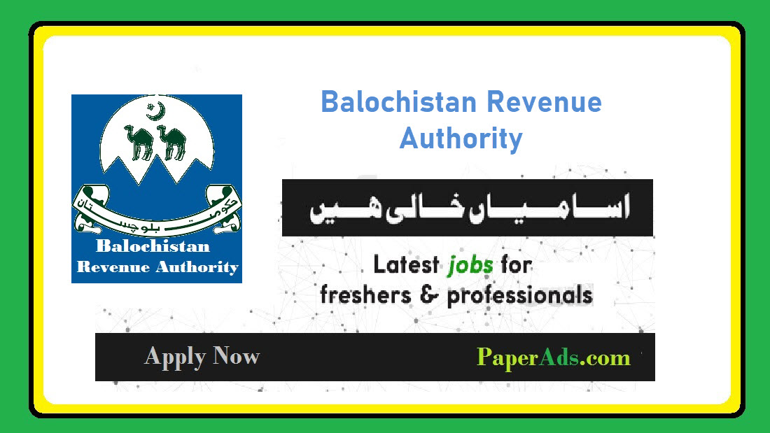 Balochistan Revenue Authority 