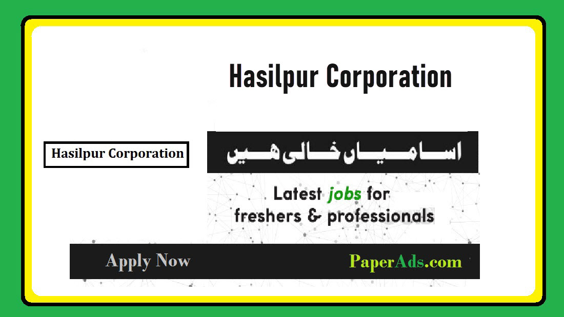 Hasilpur Corporation 