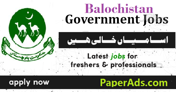 Balochistan Government 